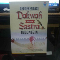Representasi dakwah dalam satra Indonesia