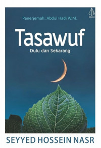 Tasawuf : dulu dan sekarang