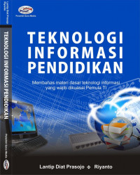 Teknologi informasi pendidikan