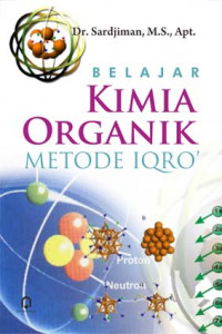 Belajar kimia organik metode iqro'