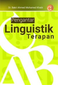 Pengantar linguistik terapan