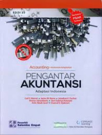Pengantar akuntansi: adaptasi Indonesia