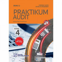 Praktikum audit : kertas kerja pemeriksaan (buku 2)