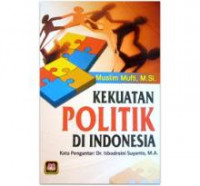 Kekuatan politik di Indonesia
