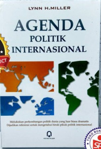 Agenda politik Internasional