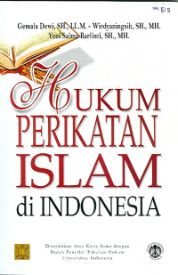 Hukum perikatan Islam di Indonesia