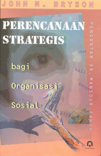 Perencanaan strategis bagi organisasi sosial