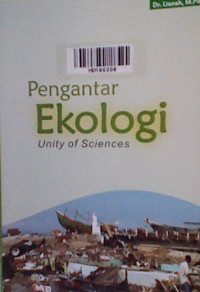 Pengantar ekologi unity of sciences