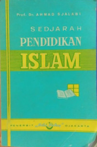 Sedjarah pendidikan Islam