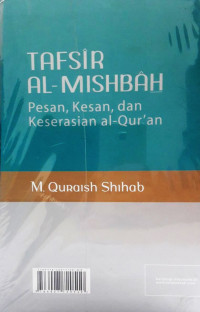 Tafsir al-Mishbah 15 volume