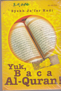 Yuk, baca Al-Qur'an