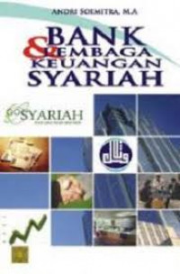Bank dan lembaga keuangan syariah