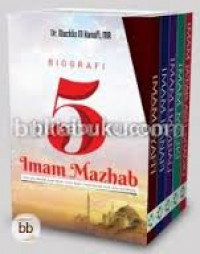 Biografi lima imam mazhab : Imam Syafi'i