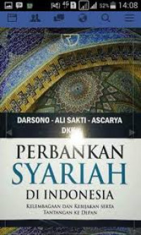 Perbankan syariah di Indonesia: kelembagaan dan kebijakan serta tantangan ke depan