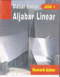Dasar-dasar Aljabar Linear, jilid 1 - 2