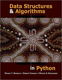 Data structures & algorithms in python