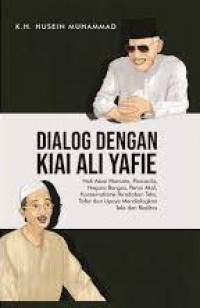 Dialog dengan Kiai Ali Yafie