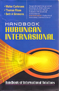 Handbook hubungan internasional