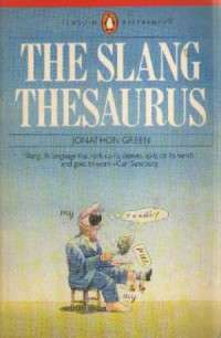 Thesaurus of slang