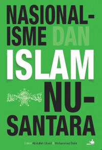 Nasionalisme dan Islam nusantara