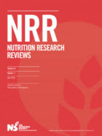 Nutrition research reviews