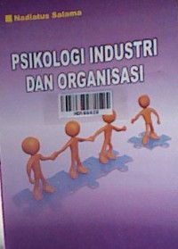 Psikologi industri dan organisasi