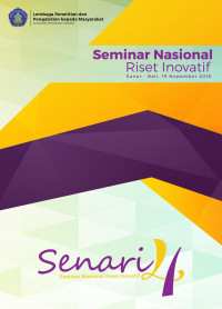 Prosiding Seminar Nasional Riset Inovatif (Senari) 5