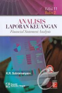 Analisis laporan keuangan = financial statement analysis : buku 2