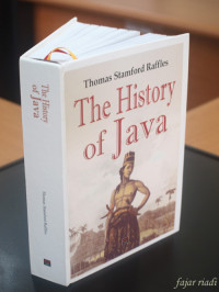 The history of Java