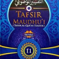 Tafsir Maudhu'i (Tafsir Al-Qur'an Tematik) = Al-Qur'an dan Kebinekaan