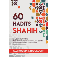 60 hadits shahih