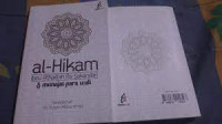 Al-Hikam Ibnu Athaillah As-Sakandari dan munajat para wali