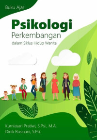 Buku ajar psikologi perkembangandalam siklus hidup wanita