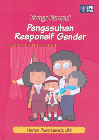 Bunga rampai pengasuhan responsif gender