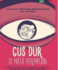 Gus Dur di mata perempuan