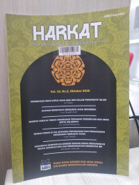 Harkat : media komunikasi Islam tentang gender dan anak