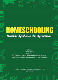 Homeschooling : menakar ketahanan dan kerentanan