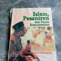 Islam, pesantren dan pesan kemanusiaan