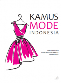 Kamus mode Indonesia