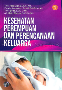 Kesehatan perempuan dan perencanaan keluarga