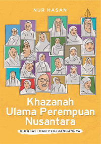 Khazanah ulama perempuan nusantara