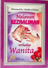 Melawan kezhaliman teerhadap wanita