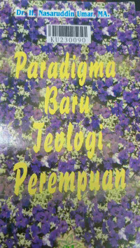 Paradigma baru teologi perempuan