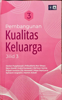 Pembangunan kualitas keluarga jilid 3