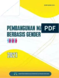 Pembangunan manusia berbasis gender