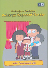 Pembelajaran pendidikan keluarga responsif gender