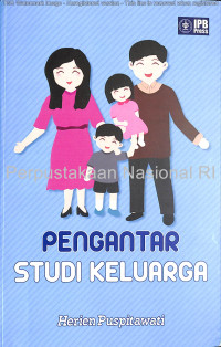 Pengantar studi keluarga