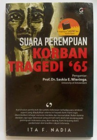 Suara perempuan korban tragedi 65