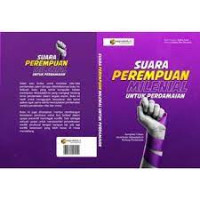 Suara perempuan milenial untuk perdamaian