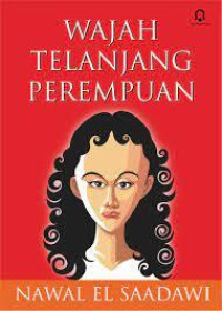 Wajah telanjang perempuan